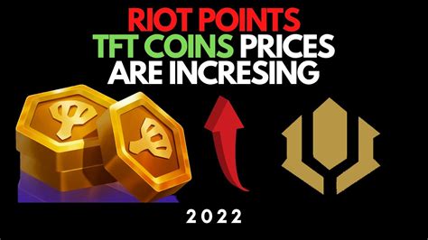 2022 RP & TFT Coin Price Changes .
